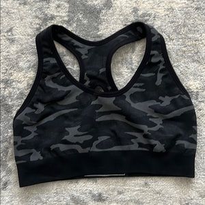 Soulcycle Sports Bra